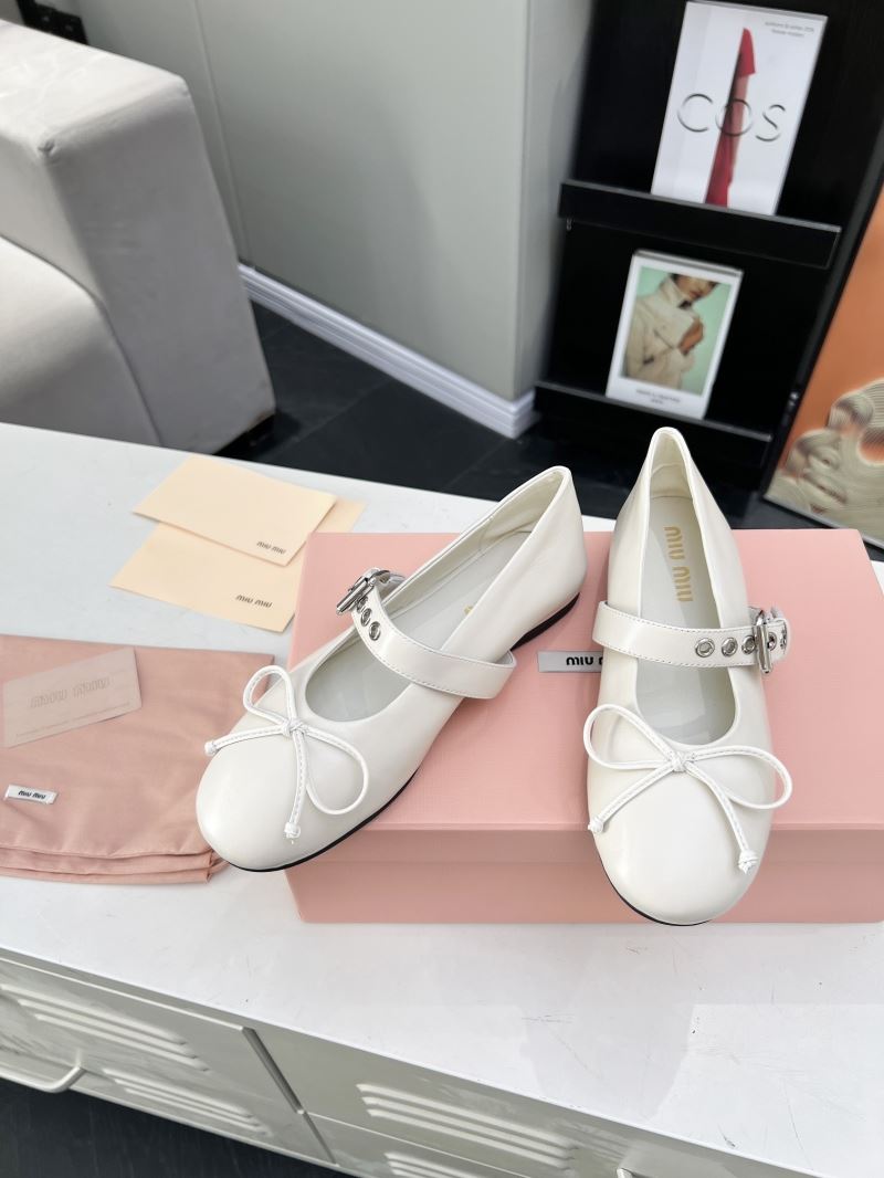 Miu Miu Shoes